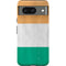 Ivory Coast Flag Distressed Google Pixel 8 Impact Case